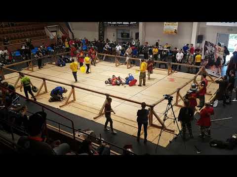 (szczecin 13.10.2018 plwr) sierotki 1 vs prag trolls (fight 29, group stage)