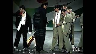 El que la lleva la entiende («Los borrachos») – Preliminares – COAC 1992