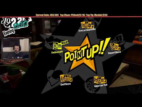 Persona 5 playthrough pt356 - An Unlikely Ally?
