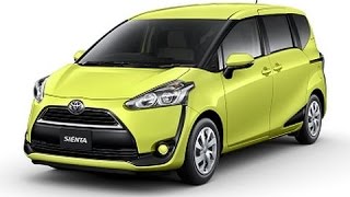 Toyota Sienta 2016 CarBay 