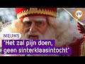 Streep door Sinterklaasintocht na conflict over Zwarte Pieten