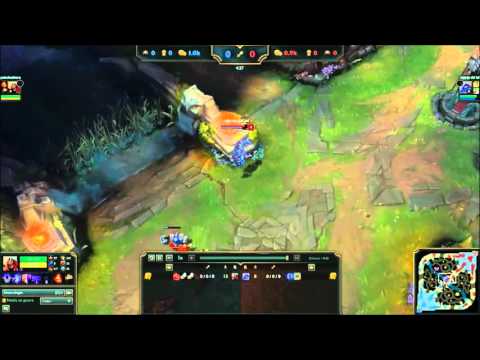 Pelocho vs Menda del lol Torneo champions 1vs1 grupo D