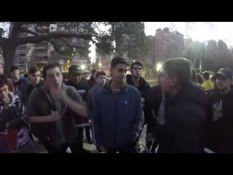 Catriel vs NK vs Reiz || 8vos || PoliFree 4x4 (01/7)