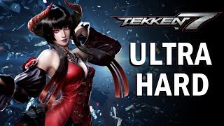 Tekken 7 - Eliza Arcade Mode (ULTRA HARD)