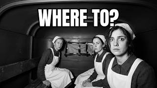 Captured German Nurses Didn't Know Where the Americans Were Taking Them. It Was 