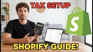 Setting Up Tax Rates in Shopify - Complete Tax Configuration Guide