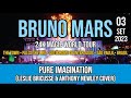 Pure Imagination Leslie Bricusse Anthony Newley Cover Instrumental Bruno Mars The Town 03 09 2023
