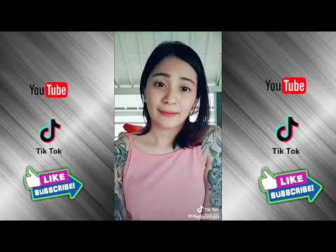 tiktok nadia zerlinda|cewe bertatto