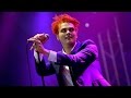 Gerard Way No Shows At Reading 2014