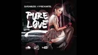 Vybz Kartel - Pure Love (Dancehall Mix 2017) 🖤