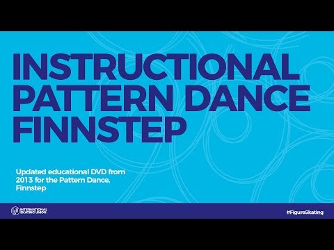 Updated Instructional Video for the Pattern Dance - Finnstep