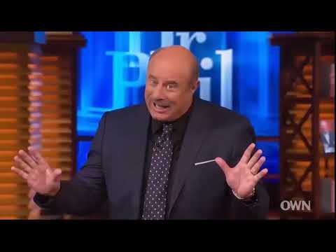 Dr Phil Show 2022 Jun 01   His Girlfriend Robbed Him Blind