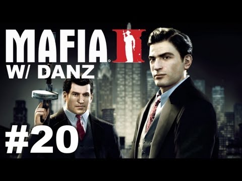 Mafia II w/ Danz Pt20 SHOOTOUT