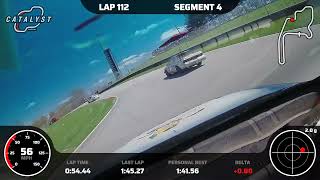LemonAid Racing at MidOhio for 24 Hours of Lemons' Mid-West Crisis 2026 - Stint 2 (James)