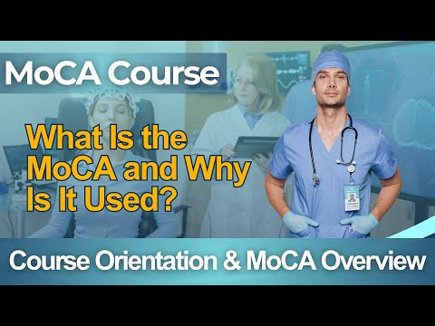 MoCA Practice Test 2026 Montreal Cognitive Assessment - Full Course MoCA Explained