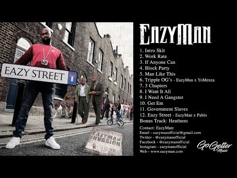 Yomenza & EazyMan - Tripple OG'z