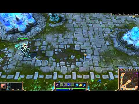 [8/7 PBE] New Kog'Maw Void Ooze ( E ) VFX