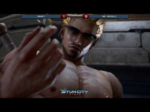 Cyber Stun City 01/27/2021: Tekken PS4 Tournament