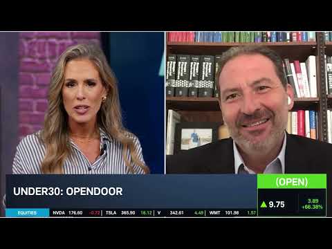 New OPEN Leadership Reignites Meme Stock Rally