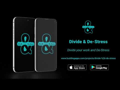 Divide & De-Stress