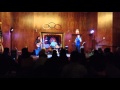 Part 4 of 5. John Tchicai Tribute, March 6, 2014, Thursday Live!, Davis Oddfellows