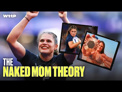 Ilona Maher: Awkwardness is Her Superpower