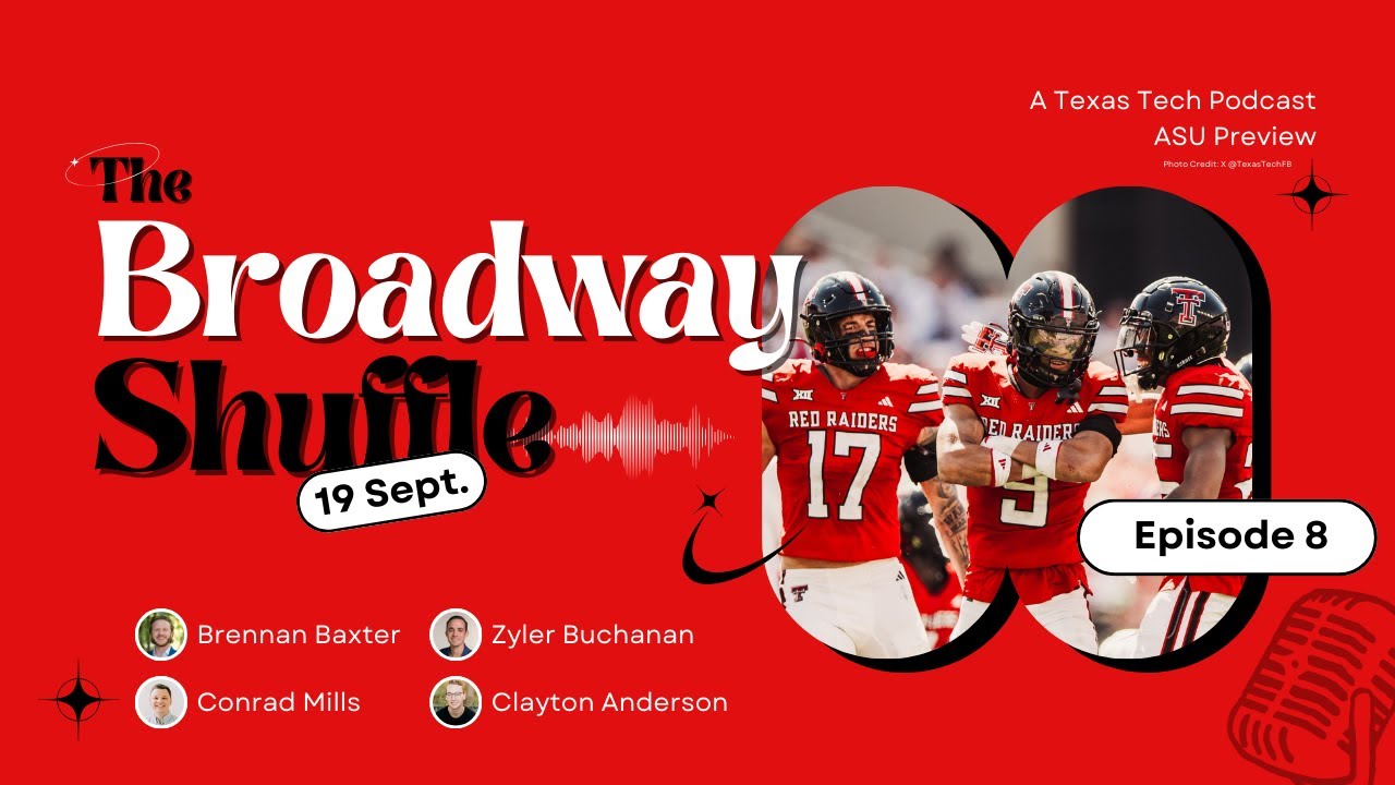 Episode 8: Big 12 Play Begins, ASU Preview, the State of the Kool-Aid Factory.