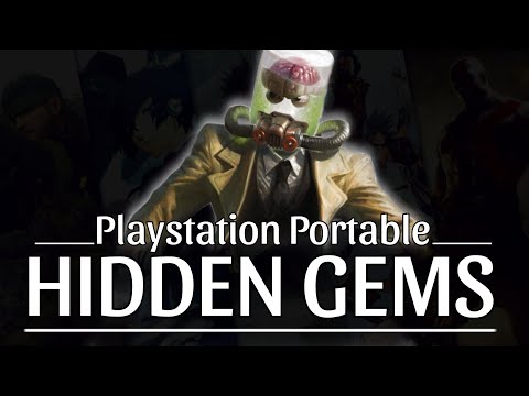 5 Ridiculously Good Playstation Portable Hidden Gems