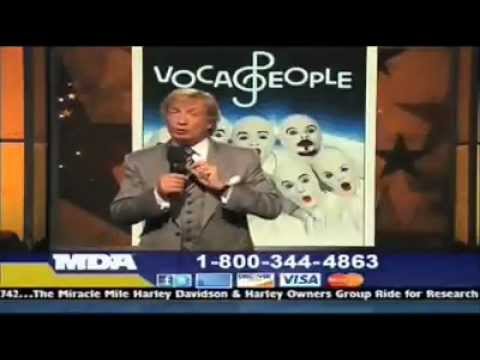 Voca People Show - Malta 18 & 19 May 2012