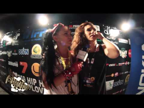 359 FEST Interview - LadyB & Dj Cass