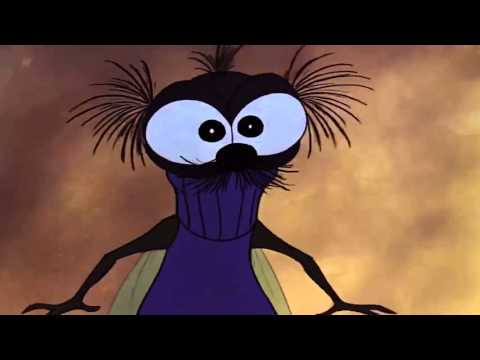 The Rescuers  Evinrude alerts the local animals HD