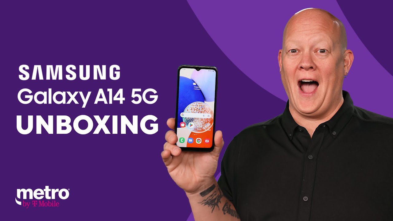 Samsung Galaxy A14 5G Review: the Top Budget Samsung Phone