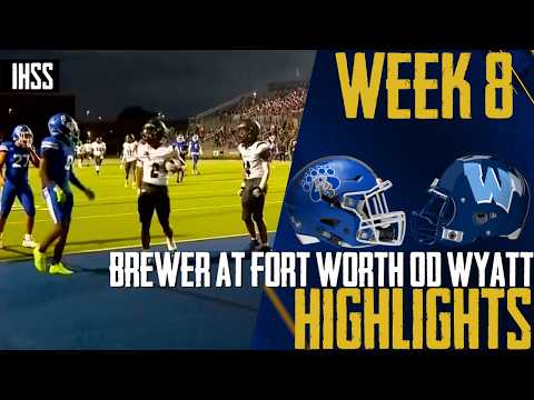 Brewer vs. O.D. Wyatt: Back-and-Forth Battle as Chaps Chase Historic 6-0 Start