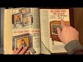 ASMR-1984 Sears Catalog Whisper (Part 2)
