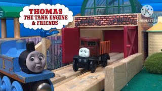 木製きかんしゃトーマス - 第147話【ヴィンテージ・トラックのエリザベス】