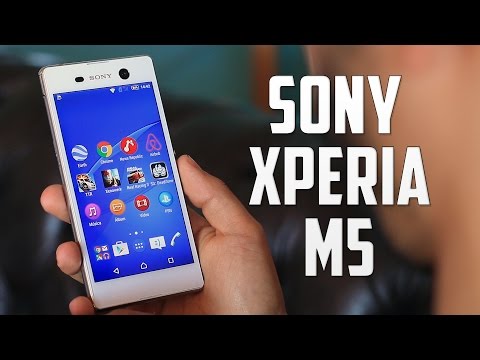 Sony Xperia M5, review en español