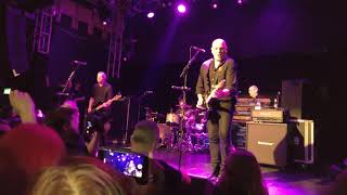 THE STRANGLERS - FIVE MINUTES AND TANK - 27.03.2019 O2 LONDON