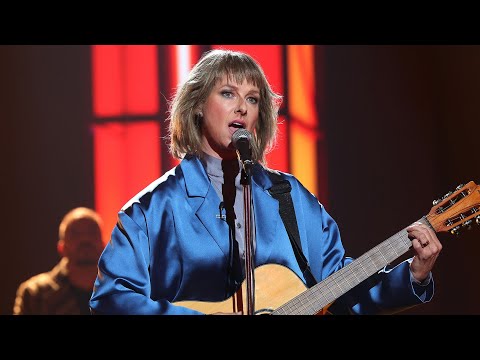 Anne Igartiburu imita a Suzanne Vega en 'Luka' - Tu Cara Me Suena