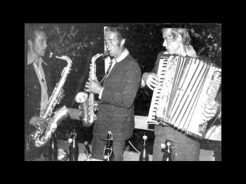 Bardzo szybka, skoczna polka - dwa saksofony i akordeon