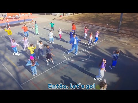 VAMOS! 1.º ano | Videoclipe | Porto Editora