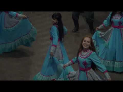 Apresentação Os Platinos Juvenil 1 - Dia das Mães 12.05.18