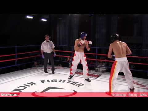 Kamp 6  Pawel Strykowski, Poland vs Marco Deckmann, Germany