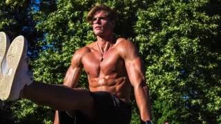Street Workout, Giovanni Bonamy