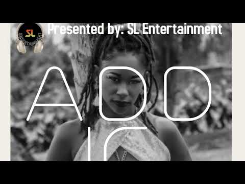 Sasha Liz - Addicted 2020 Groovy Soca SunSet Riddim