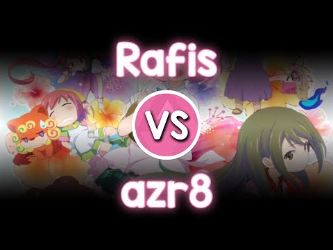Rafis vs azr8 | ayase rie - yuima-ru*world (Linada) [Extra]