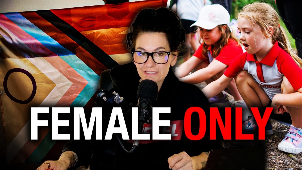 It's finally happening..