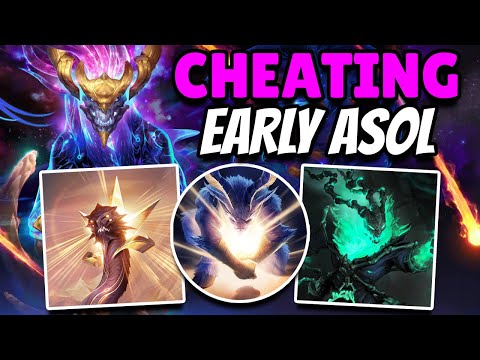 Was TURN 7 AURELION SOL Good Enough to win me a Game? - Legends of Runeterra