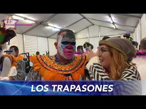 Los Trapasones││CARNAVAL 2020 LAS PALMAS DE G.C.