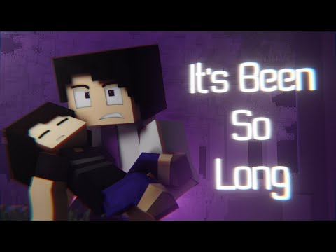 "It's Been So Long" Minecraft FNaF Animated Music Video (Song by The Living Tombstone, Remix by CG5)