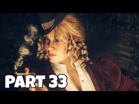 RED DEAD REDEMPTION 2 Walkthrough Gameplay Part 33